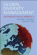 Global diversity management : an evidence-based approach /