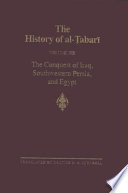 The conquest of Iraq, Southwestern Persia, and Egypt /