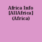 Africa Info [AllAfrica] (Africa)