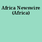 Africa Newswire (Africa)