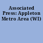 Associated Press: Appleton Metro Area (WI)