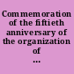 Commemoration of the fiftieth anniversary of the organization of the American Anti-Slavery Society, in Philadelphia