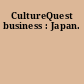 CultureQuest business : Japan.