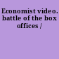 Economist video. battle of the box offices /