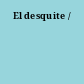 El desquite /