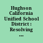 Hughson California Unified School District : Resolving Conflict Creatively Program : Professional Development Videos /