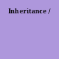 Inheritance /