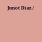 Junot Diaz /