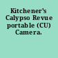 Kitchener's Calypso Revue portable (CU) Camera.