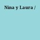Nina y Laura /