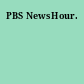 PBS NewsHour.