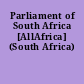Parliament of South Africa [AllAfrica] (South Africa)