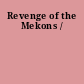 Revenge of the Mekons /