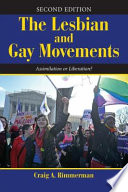 The lesbian and gay movements : assimilation or liberation? (2nd edition)