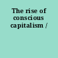 The rise of conscious capitalism /