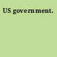 US government.