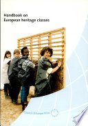 Handbook on European heritage classes /