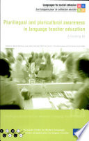 Plurilingual and pluricultural awareness in language teacher education : a training kit /
