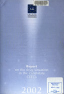 Report on the drug situation in the candidate CEECs : 2002  /