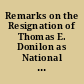 Remarks on the Resignation of Thomas E. Donilon as National Security Adviser, the Appointment of Susan E. Rice as National Security Adviser, and the Nomination of Samantha Power to be U.S. Permanent Representative to the United Nations