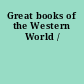Great books of the Western World /
