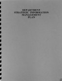 Information management planning guide /