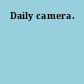 Daily camera.