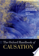 The Oxford handbook of causation