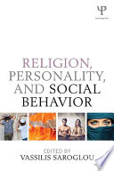 Religion, personality, and social behavior /