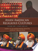 Asian American religious cultures