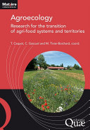 Agroecology research for the transition of agri-food systems and territories.