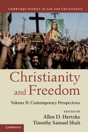 Christianity and freedom /