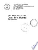 Coast pilot manual.