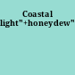 Coastal light"+honeydew"+chrome.