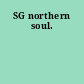 SG northern soul.