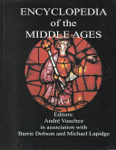 Encyclopedia of the Middle Ages /