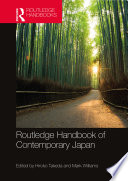 Routledge handbook of contemporary Japan /
