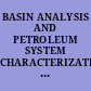 BASIN ANALYSIS AND PETROLEUM SYSTEM CHARACTERIZATION AND MODELING, INTERIOR SALT BASINS, CENTRAL AND EASTERN GULF OF MEXICO