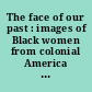 The face of our past : images of Black women from colonial America to the present /