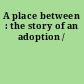 A place between : the story of an adoption /