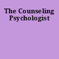The Counseling Psychologist