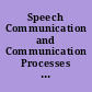 Speech Communication and Communication Processes Abstracts of Doctoral Dissertations Published in "Dissertation Abstracts International," June through July 1978 (Vol. 38 No. 12 through Vol. 39 No. 1)