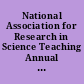 National Association for Research in Science Teaching Annual Meeting, Abstracts of Presented Papers (55th, Lake Geneva, Wisconsin, April 5-8, 1982)