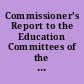 Commissioner's Report to the Education Committees of the Senate and General Assembly on Violence and Vandalism in the Public Schools of New Jersey for the Period January 1, 1983 to June 30, 1983