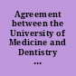 Agreement between the University of Medicine and Dentistry of New Jersey and the Council of Chapters of the American Association of University Professors, July 1, 1983 to June 30, 1986