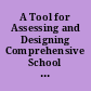 A Tool for Assessing and Designing Comprehensive School Health Education in Iowa Schools
