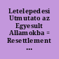 Letelepedesi Utmutato az Egyesult Allamokba = Resettlement Guide, Hungarian. A Guide for Refugees Resettling in the United States