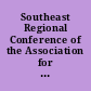 Southeast Regional Conference of the Association for Business Communication Proceedings. (Tampa, Florida, February 25-27, 1988)