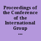 Proceedings of the Conference of the International Group for the Psychology of Mathematics Education (23rd, Haifa, Israel, July 25-30, 1999). Volumes 1-4
