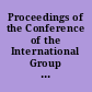 Proceedings of the Conference of the International Group for the Psychology of Mathematics Education (PME) (24th, Hiroshima, Japan, July 23-27, 2000), Volume 3